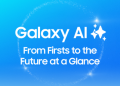 Samsung Galaxy AI official branding graphic