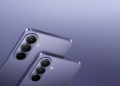 Samsung Galaxy S26 and Galaxy S26 Plus rear camera modules, official press render