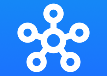 Samsung SmartThings app icon on the Google Play Store listing