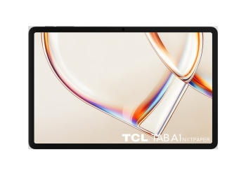 TCL Tab A1 NXTPAPER 11-inch Android tablet, front view showing the matte anti-glare display