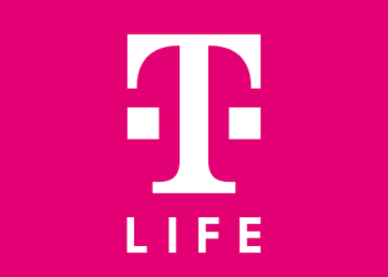 T-Mobile T-Life app icon with the magenta T logo, used for the T-Mobile Telco Recovery fee increase