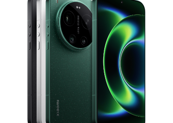 Xiaomi 17 Ultra in green, white, and black, the first phone getting HyperOS 4