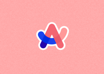 Arc browser logo on a pink background, as Arc Search for Android shuts down