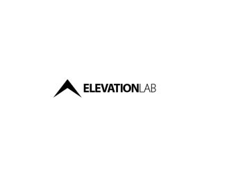 Elevation Lab logo, the company behind the AirTag Silencer