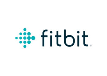 Fitbit wordmark logo, the brand behind the leaked Fitbit Edge tracker