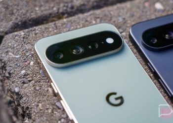 Pixel 11 Pro and Pixel 11 Pro XL rear camera modules side by side