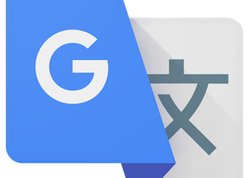 Google Translate app icon illustrating the Smart assist voice cleanup feature found in testing