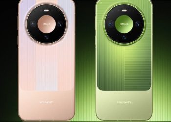 Huawei Mate 90 and Mate 90 Pro rear panels with XMAGE camera rings