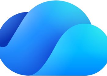 Microsoft OneDrive app logo, the service dropping iOS 18 support