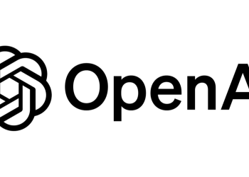 OpenAI logo and wordmark, representing ChatGPT's iCloud Mail and Calendar plugins
