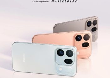 OPPO Find X10 press render in three colours ahead of its India launch