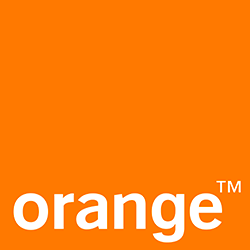 Orange logo for the joint EU carrier satellite spectrum bid with Deutsche Telekom, Telefónica and Vodafone
