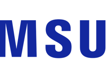 Samsung logo, illustrating the Galaxy S27 AMOLED panel production report