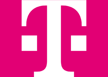 T-Mobile logo, white T on a magenta square, for the New York Price Guarantee settlement